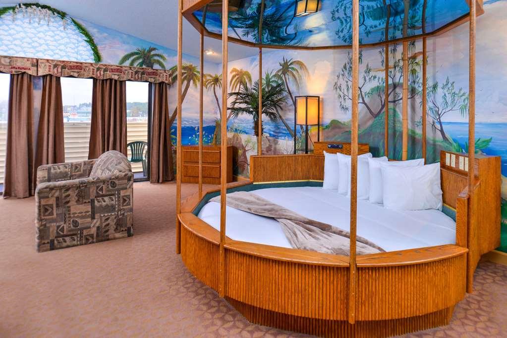 ويسكونسن الوديان Atlantis Family Waterpark Hotel, Ascend Hotel Collection الغرفة الصورة