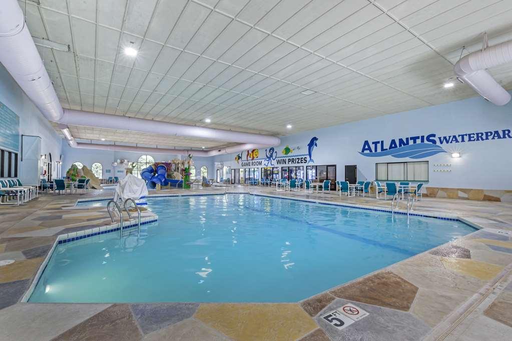 ويسكونسن الوديان Atlantis Family Waterpark Hotel, Ascend Hotel Collection المرافق الصورة